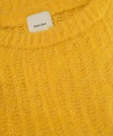 Spick and Span（スピックアンドスパン）ニット・セーター 黄 サイズ:F レディース/2200618834198