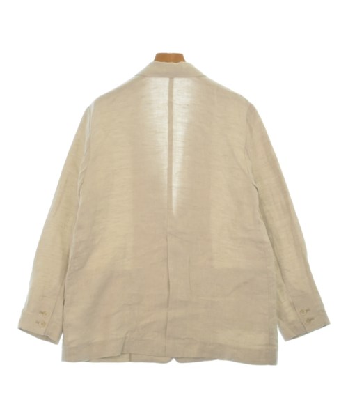 Spick and Span（スピックアンドスパン）テーラードジャケット ベージュ サイズ:36(S位) レディース/2200626730079