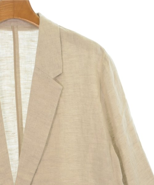 Spick and Span（スピックアンドスパン）テーラードジャケット ベージュ サイズ:36(S位) レディース/2200626730079