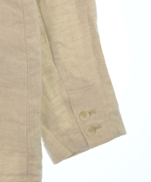 Spick and Span（スピックアンドスパン）テーラードジャケット ベージュ サイズ:36(S位) レディース/2200626730079
