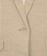 Spick and Span（スピックアンドスパン）テーラードジャケット ベージュ サイズ:36(S位) レディース/2200626730079