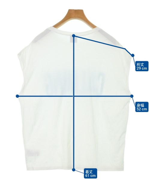 Spick and Span（スピックアンドスパン）ノースリーブ 白 サイズ:F レディース/2200626730253