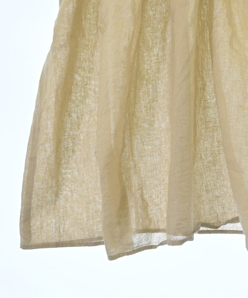 Spick and Span（スピックアンドスパン）ブラウス ベージュ サイズ:F レディース/2200628389077