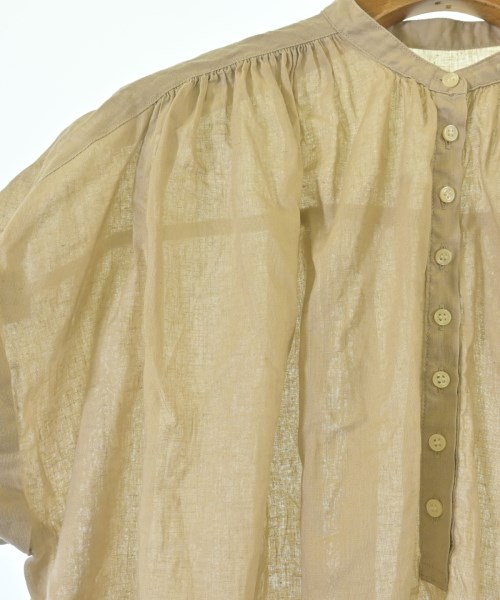 Spick and Span（スピックアンドスパン）ブラウス ベージュ サイズ:F レディース/2200628389077