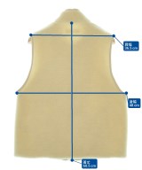 Spick and Span（スピックアンドスパン）ベスト ベージュ サイズ:36(S位) レディース/2200630426012