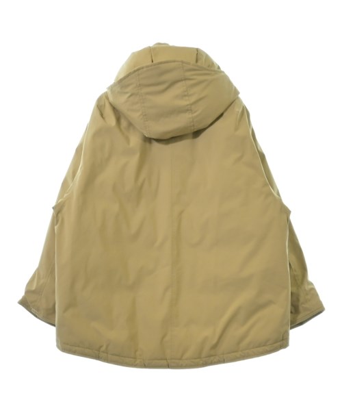 Spick and Span（スピックアンドスパン）ダウンジャケット/ダウンベスト ベージュ サイズ:34(XS位) レディース/2200632792061