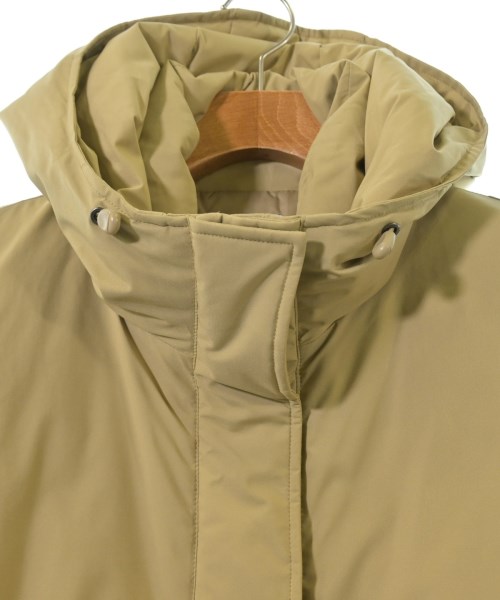 Spick and Span（スピックアンドスパン）ダウンジャケット/ダウンベスト ベージュ サイズ:34(XS位) レディース/2200632792061