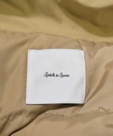 Spick and Span（スピックアンドスパン）ダウンジャケット/ダウンベスト ベージュ サイズ:34(XS位) レディース/2200632792061