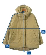 Spick and Span（スピックアンドスパン）ダウンジャケット/ダウンベスト ベージュ サイズ:34(XS位) レディース/2200632792061