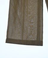 Spick and Span（スピックアンドスパン）スラックス 茶 サイズ:36(S位) レディース/2200617555025