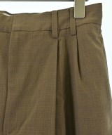 Spick and Span（スピックアンドスパン）スラックス 茶 サイズ:36(S位) レディース/2200617555025