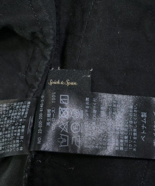 Spick and Span（スピックアンドスパン）カーゴパンツ グレー サイズ:38(M位) レディース/2200617646020
