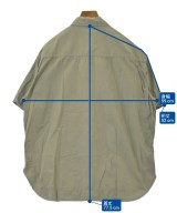 Spick and Span（スピックアンドスパン）カジュアルシャツ カーキ サイズ:F レディース/2200619579043