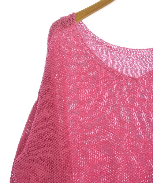 Spick and Span（スピックアンドスパン）ニット・セーター ピンク サイズ:F レディース/2200619650148