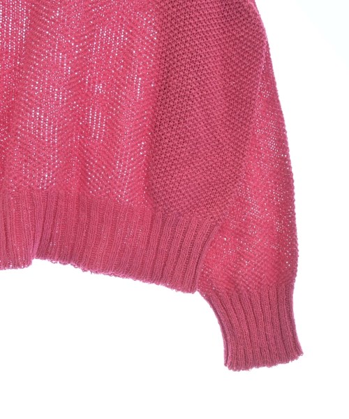 Spick and Span（スピックアンドスパン）ニット・セーター ピンク サイズ:F レディース/2200619650148