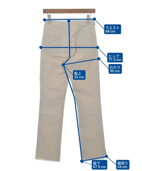 Spick and Span（スピックアンドスパン）その他 白 サイズ:38(M位) レディース/2200618997022