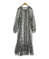 Spick and Span（スピックアンドスパン）ワンピース 黒 サイズ:36(S位) レディース/2200627660030