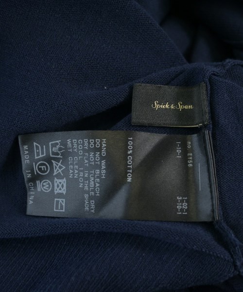 Spick and Span（スピックアンドスパン）カーディガン 紺 サイズ:F レディース/2200616545034