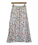 Spick and Span（スピックアンドスパン）ロング・マキシ丈スカート 白 サイズ:-(M位) レディース/2200619723088