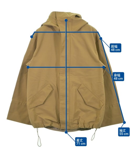 Spick and Span（スピックアンドスパン）モッズコート ベージュ サイズ:34(XS位) レディース/2200627279058