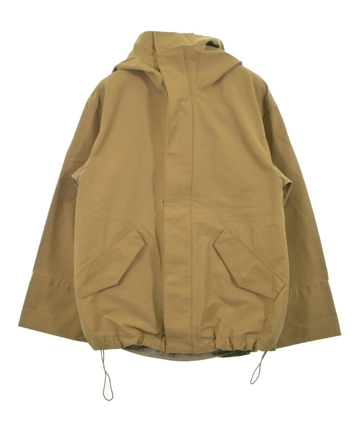 SPICK AND SPAN ベージュ モッズコート Spick and Span（スピックアンドスパン）モッズコート ベージュ サイズ