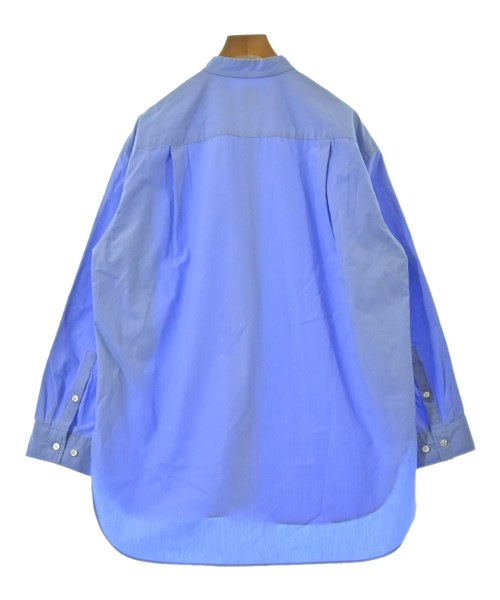 Spick and Span（スピックアンドスパン）カジュアルシャツ 青 サイズ:F レディース/2200628694034