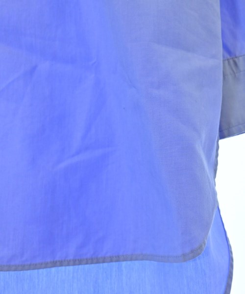 Spick and Span（スピックアンドスパン）カジュアルシャツ 青 サイズ:F レディース/2200628694034