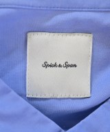 Spick and Span（スピックアンドスパン）カジュアルシャツ 青 サイズ:F レディース/2200628694034
