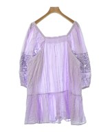 Spick and Span（スピックアンドスパン）ブラウス 紫 サイズ:F レディース/2200631478133