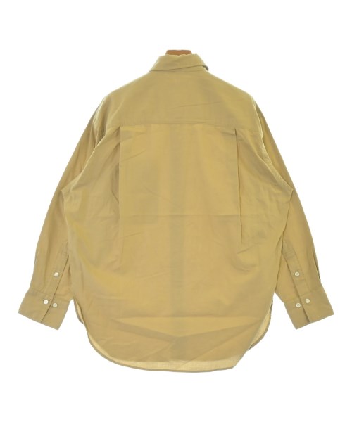 Spick and Span（スピックアンドスパン）カジュアルシャツ ベージュ サイズ:F レディース/2200631789048