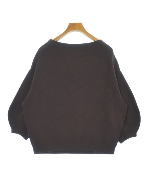 Spick and Span（スピックアンドスパン）ニット・セーター 茶 サイズ:F レディース/2200633935030