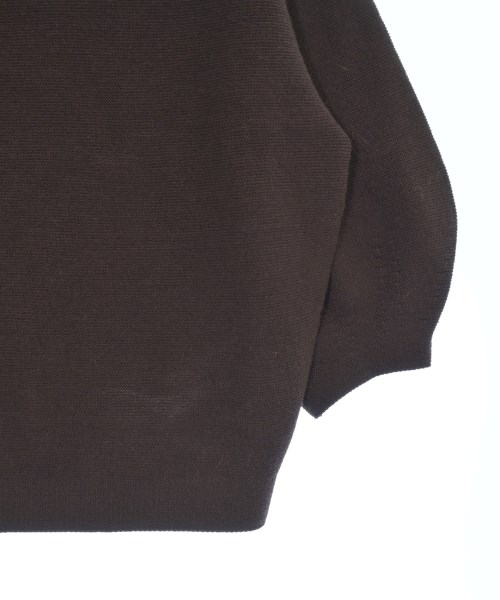 Spick and Span（スピックアンドスパン）ニット・セーター 茶 サイズ:F レディース/2200633935030