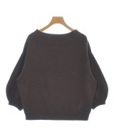 Spick and Span（スピックアンドスパン）ニット・セーター 茶 サイズ:F レディース/2200633935030