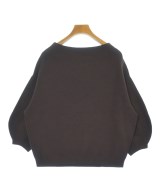 Spick and Span（スピックアンドスパン）ニット・セーター 茶 サイズ:F レディース/2200633935030