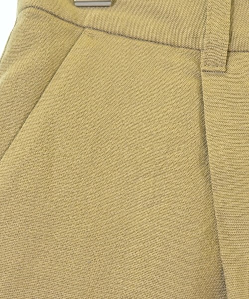 Spick and Span（スピックアンドスパン）ショートパンツ カーキ サイズ:36(S位) レディース/2200634014017