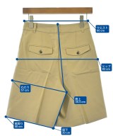 Spick and Span（スピックアンドスパン）ショートパンツ カーキ サイズ:36(S位) レディース/2200634014017