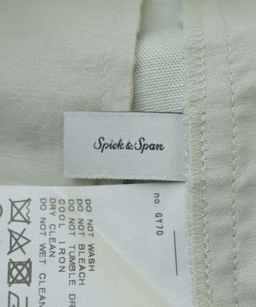 Spick and Span（スピックアンドスパン）ショートパンツ グレー サイズ:36(S位) レディース/2200634014024