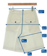 Spick and Span（スピックアンドスパン）ショートパンツ グレー サイズ:36(S位) レディース/2200634014024