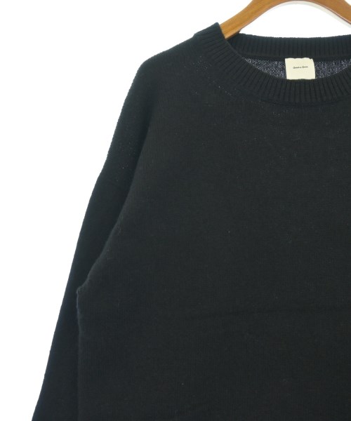 Spick and Span（スピックアンドスパン）ニット・セーター 黒 サイズ:F レディース/2200634014031