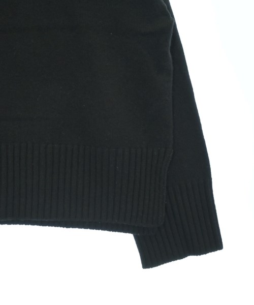 Spick and Span（スピックアンドスパン）ニット・セーター 黒 サイズ:F レディース/2200634014031