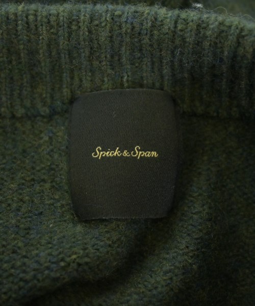 Spick and Span（スピックアンドスパン）ワンピース 緑 サイズ:-(M位) レディース/2200618362028