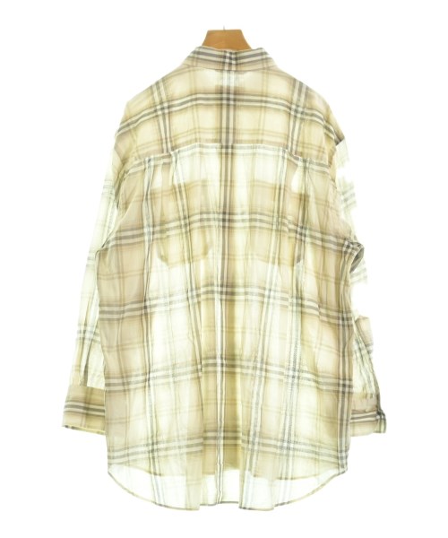 Spick and Span（スピックアンドスパン）カジュアルシャツ ベージュ サイズ:-(M位) レディース/2200618362073