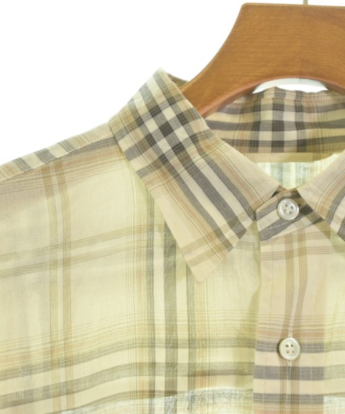 Spick and Span（スピックアンドスパン）カジュアルシャツ ベージュ サイズ:-(M位) レディース/2200618362073