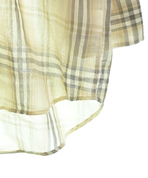 Spick and Span（スピックアンドスパン）カジュアルシャツ ベージュ サイズ:-(M位) レディース/2200618362073