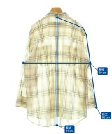 Spick and Span（スピックアンドスパン）カジュアルシャツ ベージュ サイズ:-(M位) レディース/2200618362073