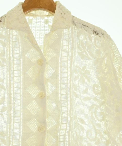 Spick and Span（スピックアンドスパン）カジュアルシャツ 白 サイズ:-(M位) レディース/2200618362134