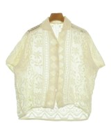 Spick and Span（スピックアンドスパン）カジュアルシャツ 白 サイズ:-(M位) レディース/2200618362134