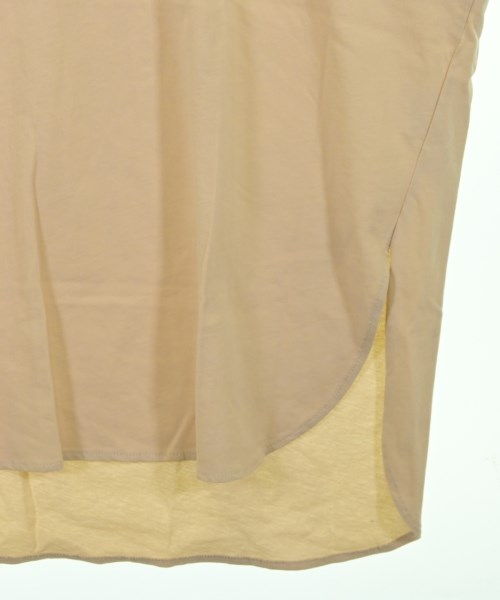 Spick and Span（スピックアンドスパン）Tシャツ・カットソー ベージュ サイズ:F レディース/2200619187057
