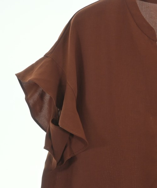 Spick and Span（スピックアンドスパン）ブラウス 赤 サイズ:F レディース/2200619187071