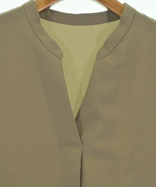 Spick and Span（スピックアンドスパン）ブラウス ベージュ サイズ:F レディース/2200619187088